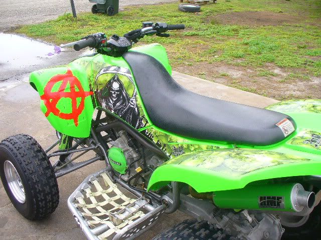 kfx700 graphics . lets see yours | Kawasaki ATV Forum